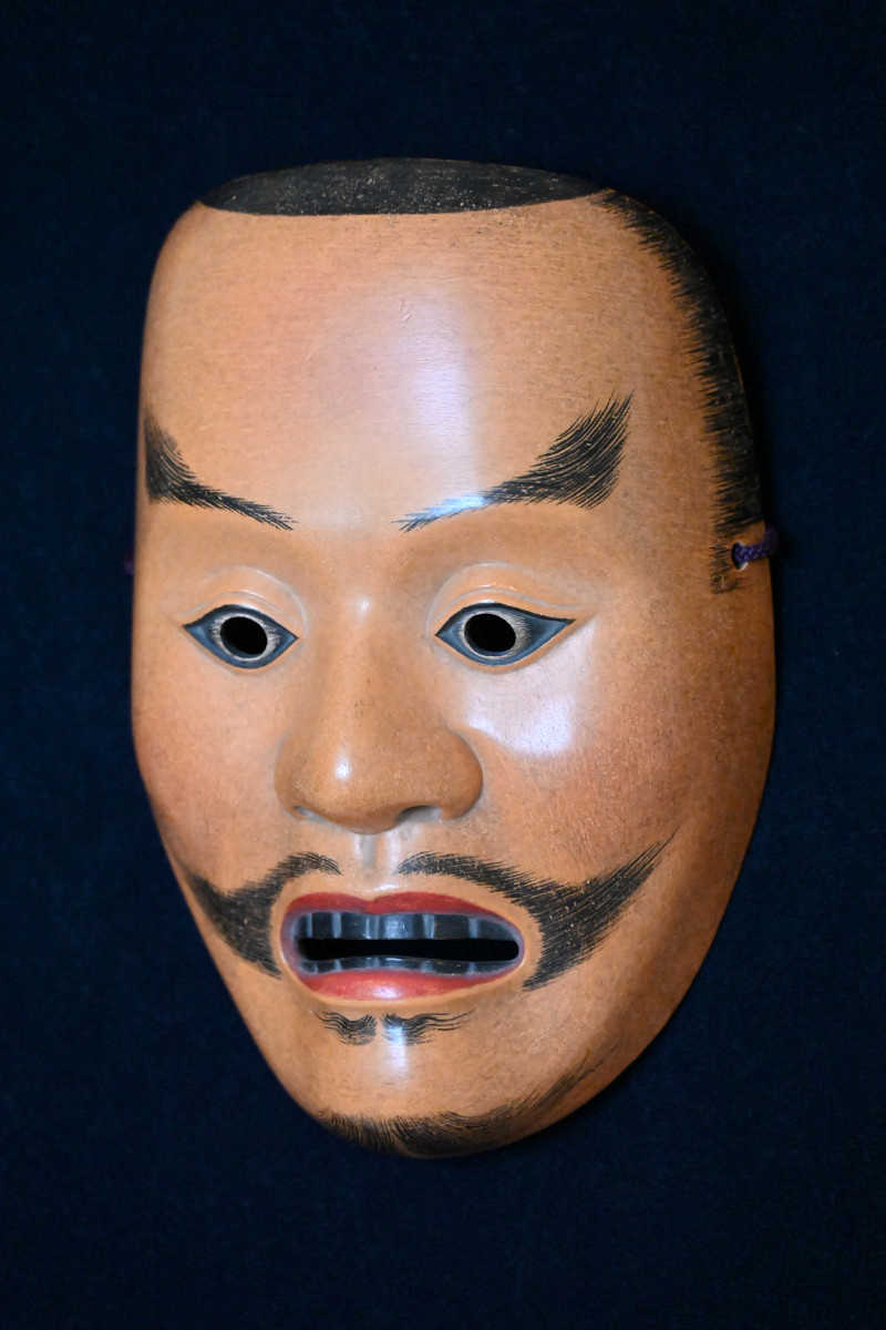 Heita - Noh masks Artist Akira Kurabayashi Gallery