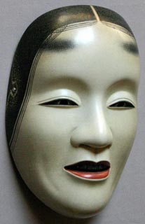 fukai | Noh masks Artist Akira Kurabayashi's Gallery