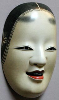 manbi | Noh masks Artist Akira Kurabayashi's Gallery